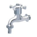 Showy Chrome Plated Hose Union Bib Tap - 2555uc-20 | Model : SHOWY-2555UC-20 Tap Showy 