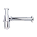 Showy Chrome Plated Long Body Bottle Trap 1 1/4" 2806 | Model : SHOWY-2806 Bottle Trap Showy 