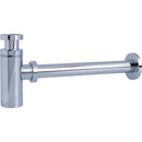 Showy Classy Cp Brass Bottle Trap 1-1/4'' 2746 | Model : SHOWY-2746 Bottle Trap Showy 