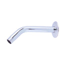 Showy C.p Brass Shower Arm With Flange 8226 7" | Model : SHOWY-8226 Shower Arm Showy 