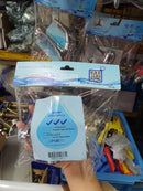 SHOWY C.P Two-Way Tap