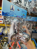 SHOWY C.P Two-Way Tap