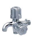 SHOWY C.P Two-Way Tap