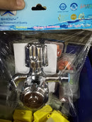 SHOWY C.P Two-Way Tap