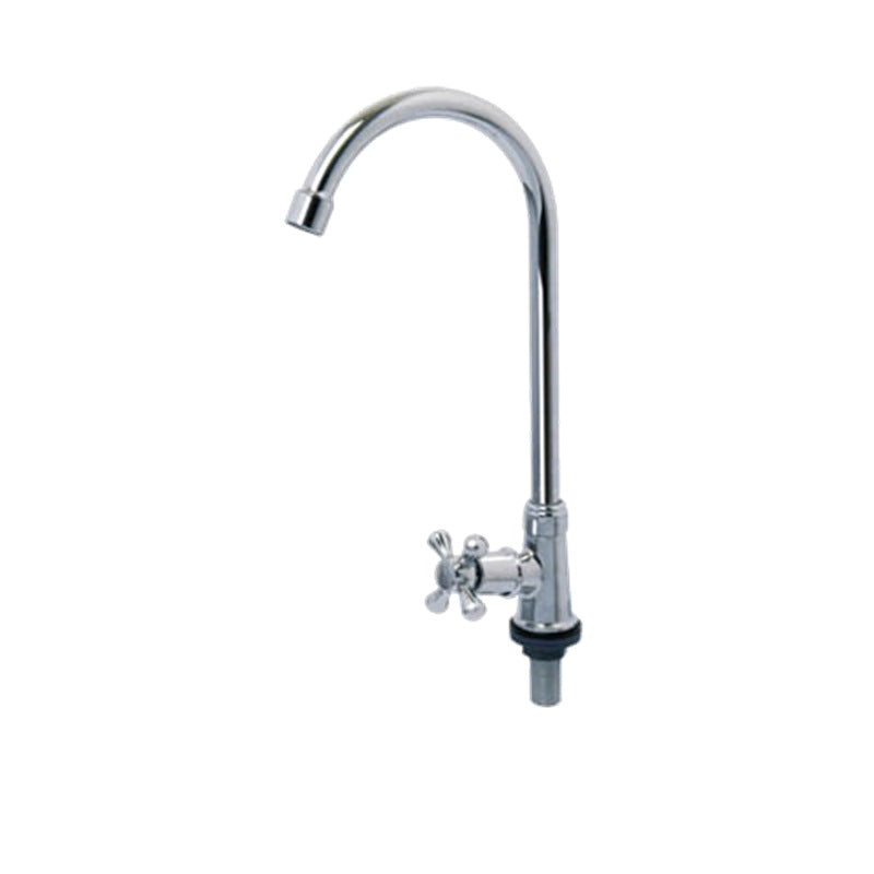 Showy Cross Q-turn "U" Spout Sink Tap 2655n-u | Model : SHOWY-2655N-U Tap Showy 