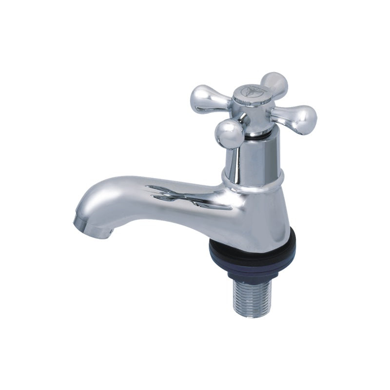 Showy Cross Quarter Turn Basin Tap 2654n | Model : SHOWY-2654N Tap Showy 