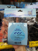 Showy "Cross" Quarter Turn (Toilet) BIB Tap comes with Aerator | Model : SHOWY-2653N Tap Showy 