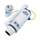 Showy Double Syphone Set 42mm - 2891 | Model : SHOWY-2891 Syphone Set Showy 