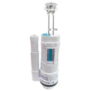 Showy Dual Cistern Flush Valve C/w 52mm Outlet 2955 | Model : SHOWY-2955 Flush Valve Showy 