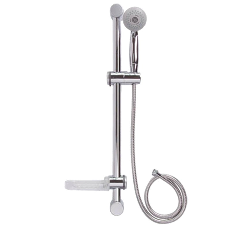 Showy Hand Shower Complete Set 8283d 5 Function | Model : SHOWY-8283D Complete Shower Set Showy 