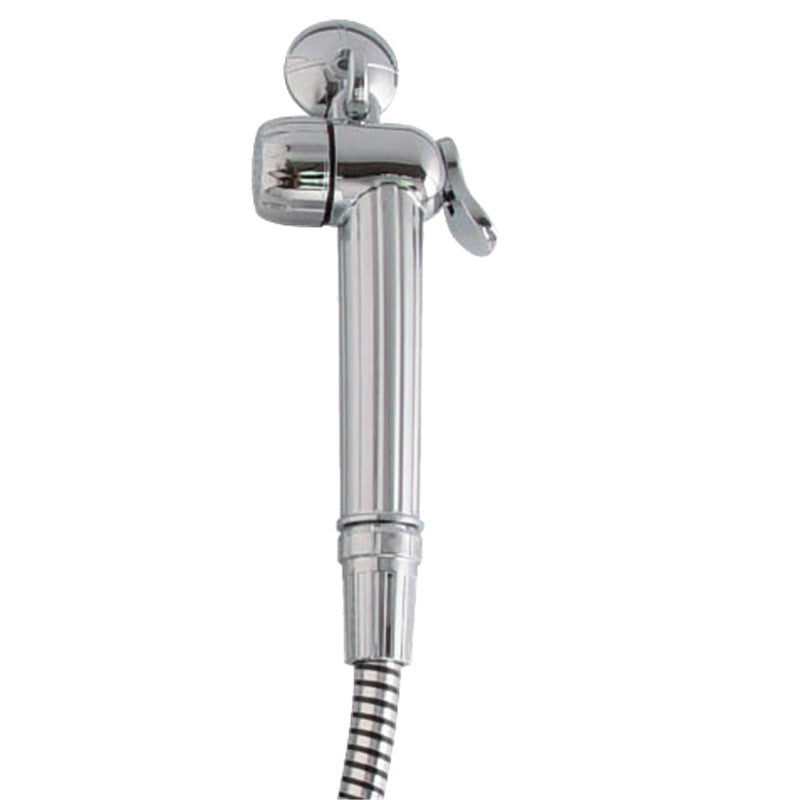 Showy H.d Shower Rinser C/w Hook 2504of-cp (Chrome) | Model : SHOWY-2504OF-CP Shower Rinser Showy 