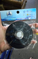 Showy Heavy Duty (Replacement) Rubber Pump Plate and Fitting | Model : SHOWY-2586N-RF Pipe Cleaner Showy 