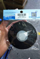 Showy Heavy Duty (Replacement) Rubber Pump Plate and Fitting | Model : SHOWY-2586N-RF Pipe Cleaner Showy 