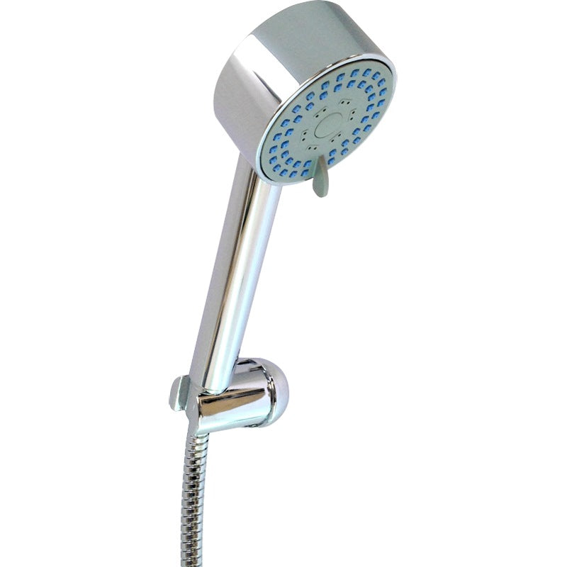 Showy Highway Function-3 Hand Shower Set 80mm 3116m | Model : SHOWY-3116M Complete Shower Set Showy 