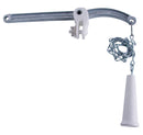 Showy H/L Cistern Alloy Finish Flush Handle | Model : SHOWY-2349-000 - Aikchinhin