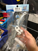 Showy H/L Cistern Alloy Finish Flush Handle | Model : SHOWY-2349 Flush Handle Showy 