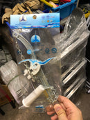 Showy H/L Cistern Alloy Finish Flush Handle | Model : SHOWY-2349 Flush Handle Showy 