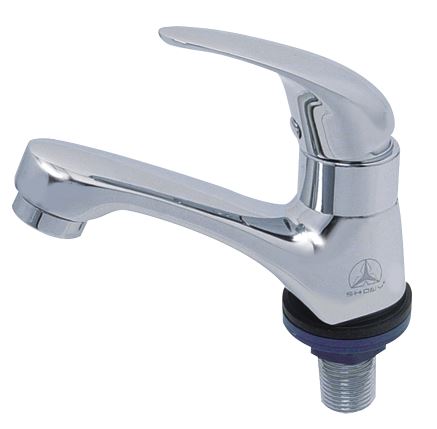 Showy Imperial S/L Basin Tap + 5202-2