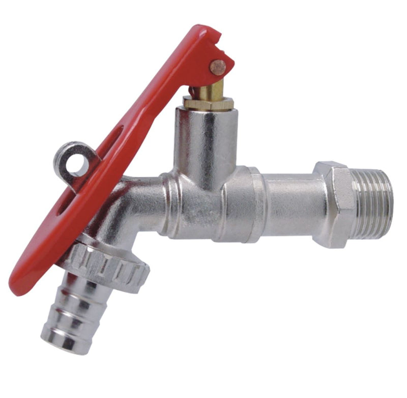 Showy "Italy" 1/2" Lockable Garden Tap (Water Tap/ Outlet) | Model : SHOWY-6075 - Aikchinhin