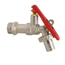 Showy Italy 3/4" C.p Garden Tap 6081 | Model : SHOWY-6081 Tap Showy 