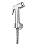 Showy Jopan Chrome Bidet Spray C/W 120Cm F/Hose & Bracket | Model : SHOWY-2364-211 Bidet Spray Showy 