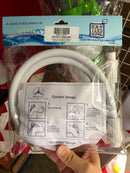 Showy Jopan White Bidet Spray + Flexible Hose & Bracket | Model : SHOWY-2364-201