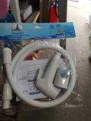 Showy Jopan White Bidet Spray + Flexible Hose & Bracket | Model : SHOWY-2364-201