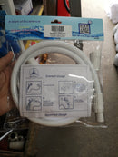 Showy Jopan White Bidet Spray + Flexible Hose & Bracket | Model : SHOWY-2364-201