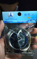 Showy "Milan" 1-1/4" Brass Waste Outlet comes with Plug and Chain | Model : SHOWY-8171 Waste Outlet Showy 