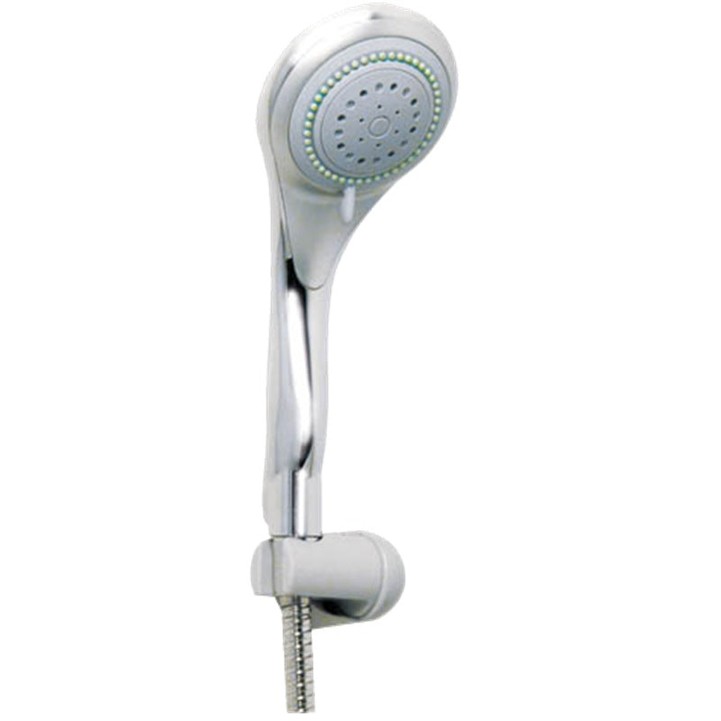 Showy Milan 4-function Massage Shower Set-big 98mm (2960-403) | Model : SHOWY-2960-403 Complete Shower Set Showy 