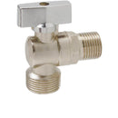 Showy mini ball valve 5130 3/4" x 1/2" m/m angle valve | Model : SHOWY-5130 Mini Ball Valve Showy 