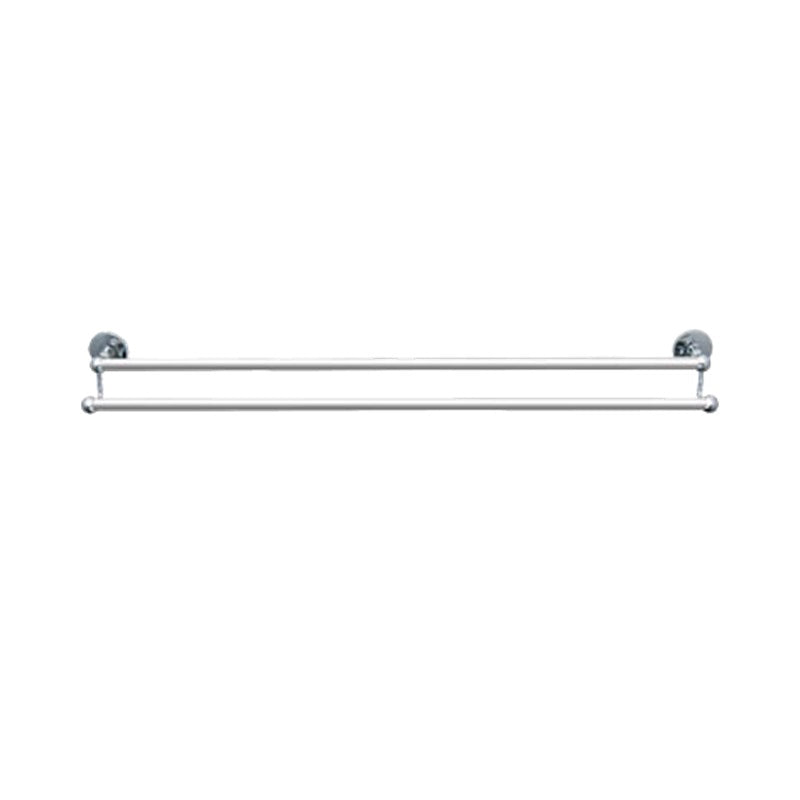 Showy New Elite 24"X19mm H.d Double S/s Towel Bar Hanger 2789-24 | Model : SHOWY-2789-24 Towel Bar Hanger Showy 