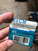 Showy "Pass" Stainless Steel Flexible Connecting Tube (Hose) for Cold Water only | Length : 35cm (SHOWY-2413), 60cm (SHOWY-2416) Flexible Connecting Tube Showy 60cm (SHOWY-2416) 