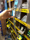 Showy "Pass" Stainless Steel Flexible Connecting Tube (Hose) for Cold Water only | Length : 35cm (SHOWY-2413), 60cm (SHOWY-2416) Flexible Connecting Tube Showy 