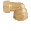 Showy Pipe Elbow Cxfi 15mmx1/2"-5024 | Model : SHOWY-5024 Pipe Elbow Showy 
