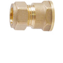 Showy Pipe Straight Coupler Cxfi 15mmx1/2"-5005 | Model : SHOWY-5005 Pipe Straight Coupler Showy 
