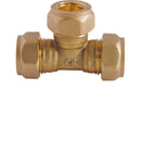 Showy Pipe Tee Cxcxc 15mmx15mmx15mm-5041 | Model : SHOWY-5041 Pipe Tee Showy 