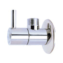 Showy Prism 1/2" Quarter Turn Angle Tap With Flange 2831 | Model : SHOWY-2831 Tap Showy 