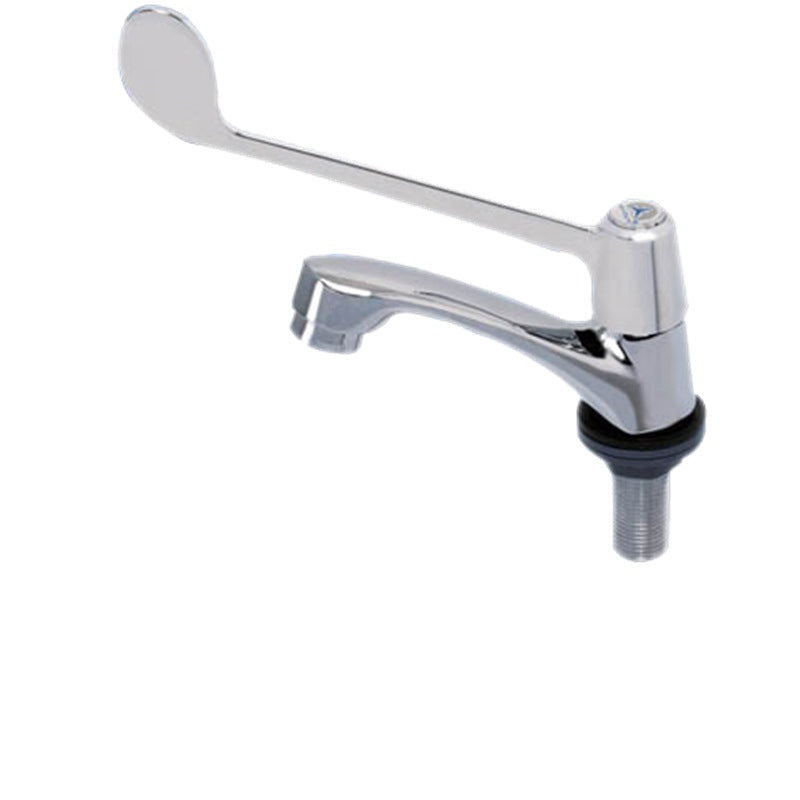 Showy Q-turn Basin Tap With 200mm Handle 6065-6018 | Model : SHOWY-6065-6018 Tap Showy 