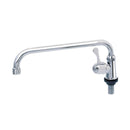 Showy Q-turn Single Lever 12" Spout Pillar Tap 6019p | Model : SHOWY-6019P Tap Showy 