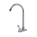 Showy Q-turn Single Lever "U" Spout Wall Sink Tap 6053u | Model : SHOWY-6053U Tap Showy 