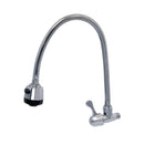 Showy Q-turn Single Lever Wall Sink Tap C/w 50cm F/spout 6053f-50 | Model : SHOWY-6053F-50 Tap Showy 