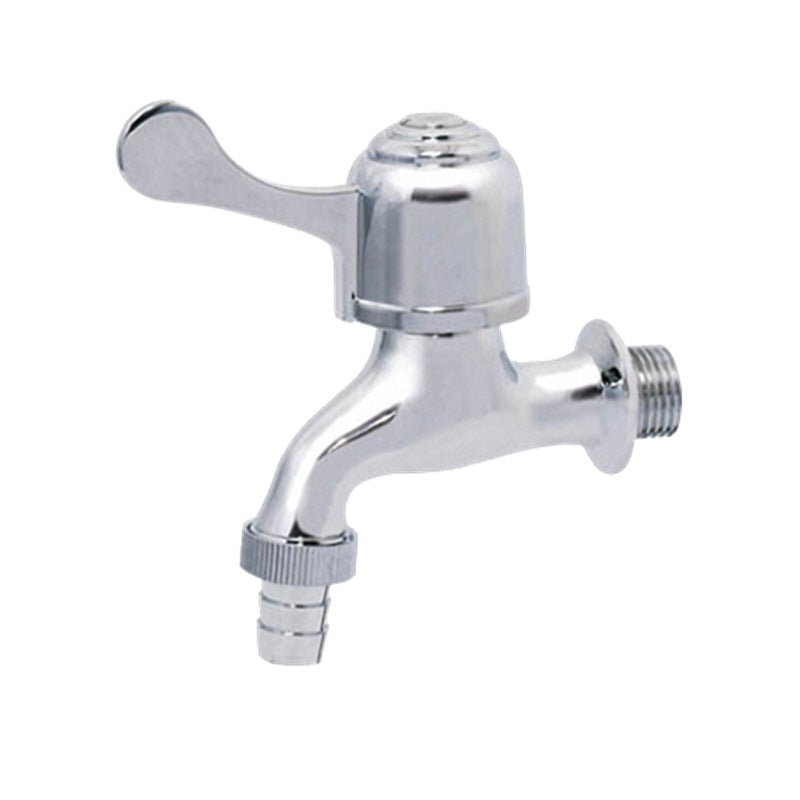 Showy Quarter Single Lever Bib Tap With 1/2"Nozzle 6055n-15 | Model : SHOWY-6055N-15 Tap Showy 