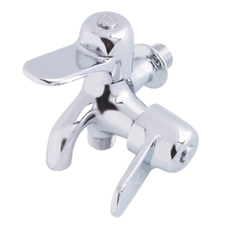 Showy Quarter-turn 2-way Tap-2565mtqc (Chrome) | Model : SHOWY-2565MTQC Tap Showy 