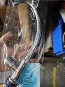 Showy Quarter Turn Single Lever Long Spout (Kitchen / Toilet) Sink Tap | Model : SHOWY-6051 Tap Showy 