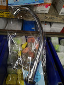 Showy Quarter Turn Single Lever Long Spout (Kitchen / Toilet) Sink Tap | Model : SHOWY-6051 Tap Showy 