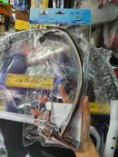 Showy Quarter Turn Single Lever Wall Sink Tap | Model : SHOWY-6053 Tap Showy 