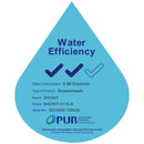 Showy ‘rain’ Function-1 Complete Shower Set C/w 3029-sr (100mm) 3115-a Complete Shower Set Showy 