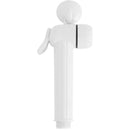 Showy Rinser Head White 2500 Of-wh | Model : SHOWY-2500OF-WH Rinser Head Showy 