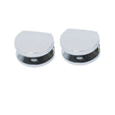 Showy Round Glass Shelf C.p Support Bracket 2652r | Model : SHOWY-2652R Support Bracket Showy 